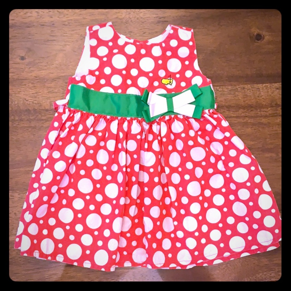 Infant dress